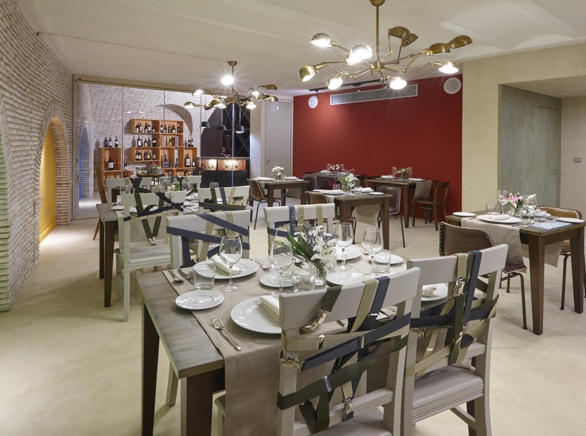 Hotel Galeria Essentia اراسنا المظهر الخارجي الصورة