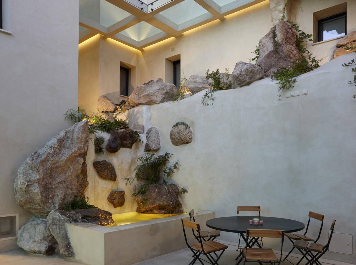 Hotel Galeria Essentia اراسنا المظهر الخارجي الصورة