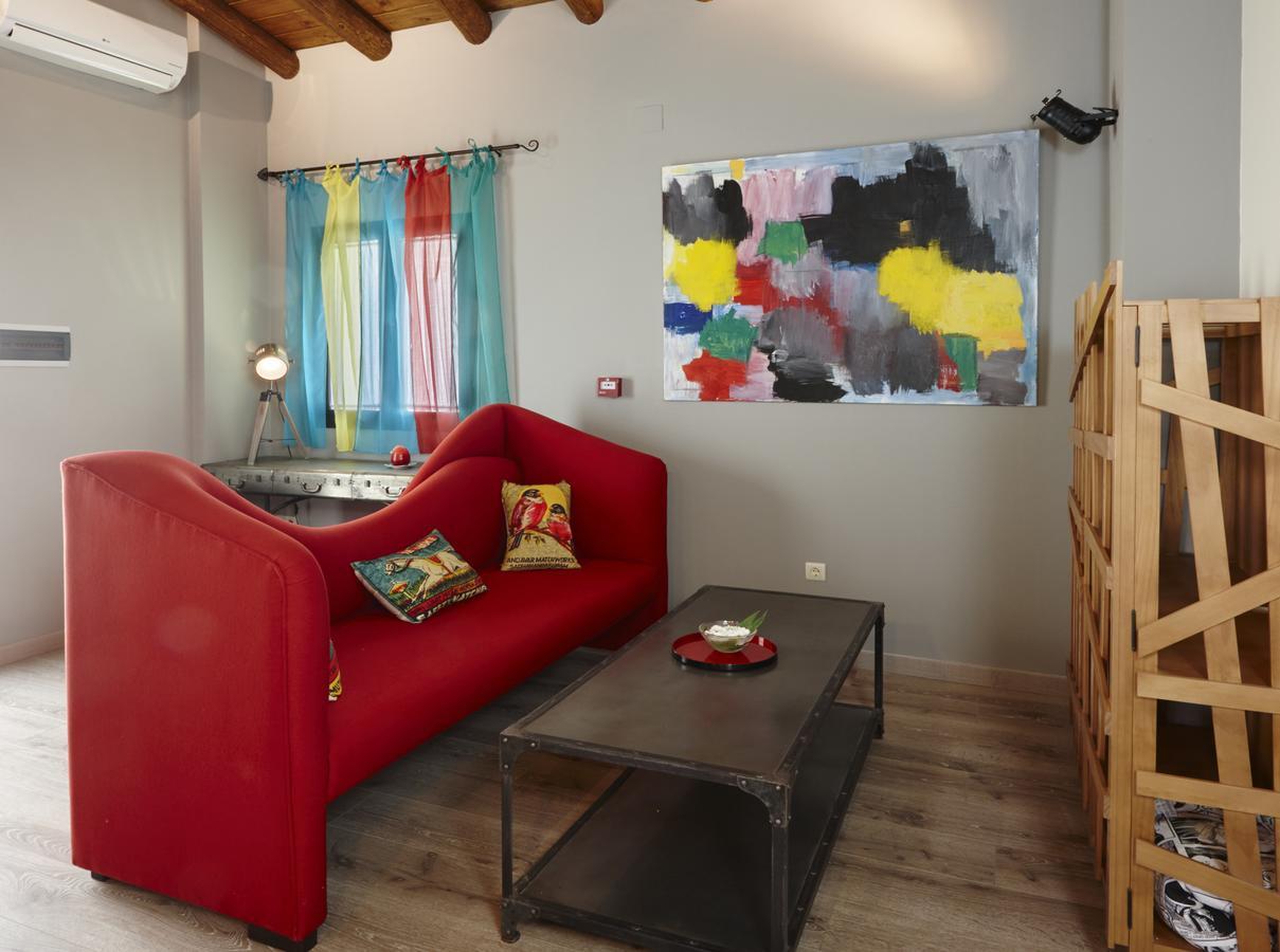 Hotel Galeria Essentia اراسنا المظهر الخارجي الصورة