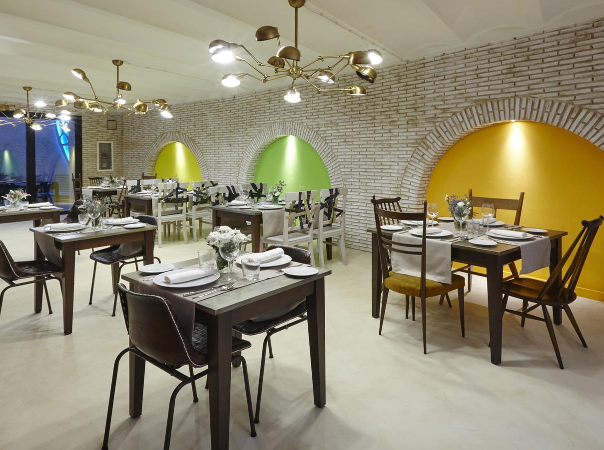 Hotel Galeria Essentia اراسنا المظهر الخارجي الصورة