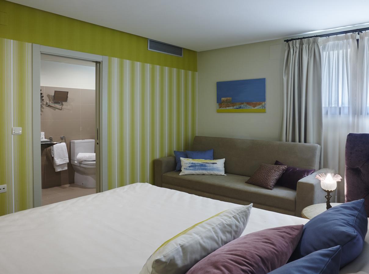 Hotel Galeria Essentia اراسنا المظهر الخارجي الصورة
