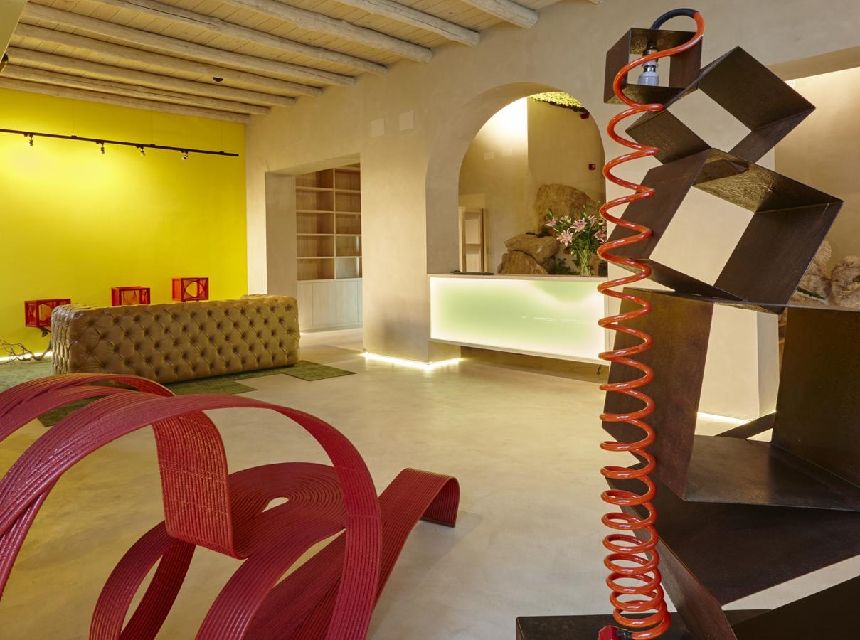 Hotel Galeria Essentia اراسنا المظهر الخارجي الصورة