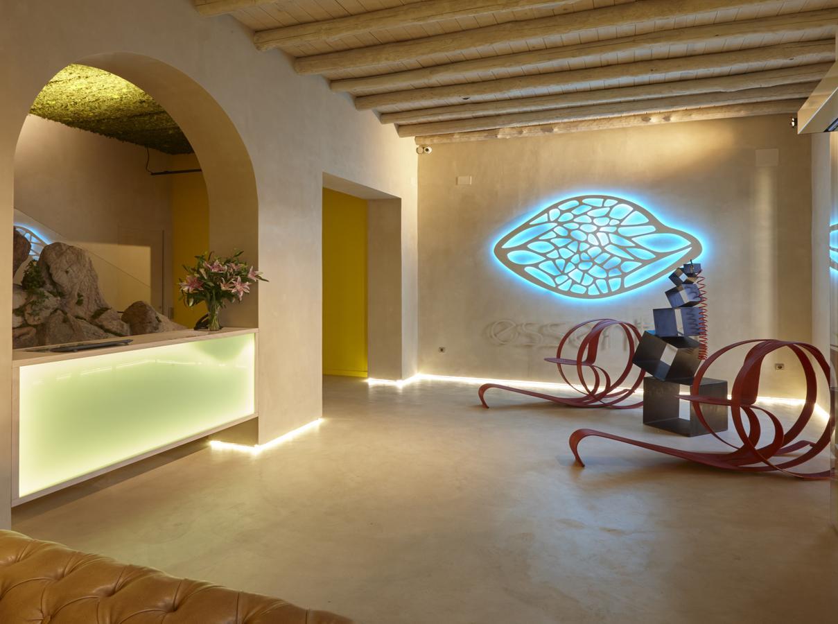 Hotel Galeria Essentia اراسنا المظهر الخارجي الصورة