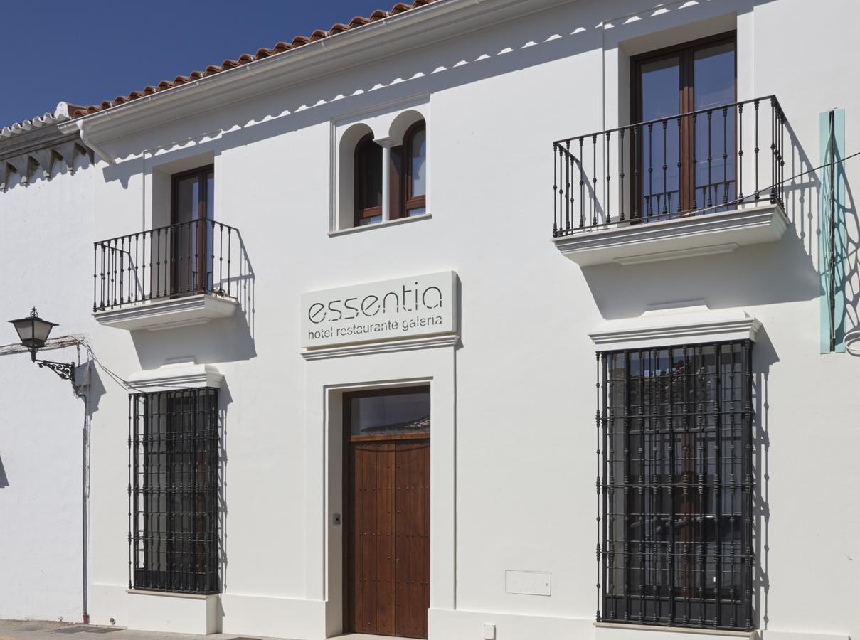 Hotel Galeria Essentia اراسنا المظهر الخارجي الصورة