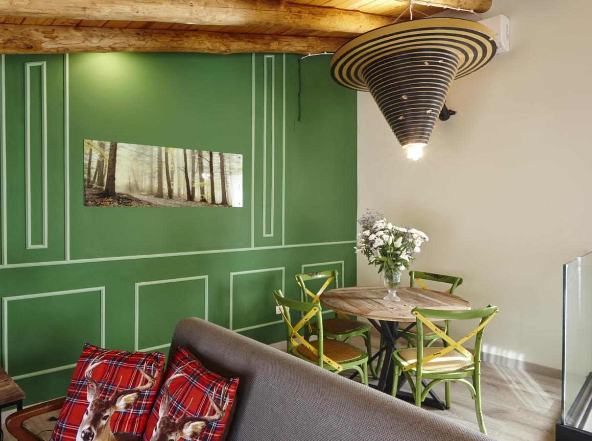 Hotel Galeria Essentia اراسنا المظهر الخارجي الصورة