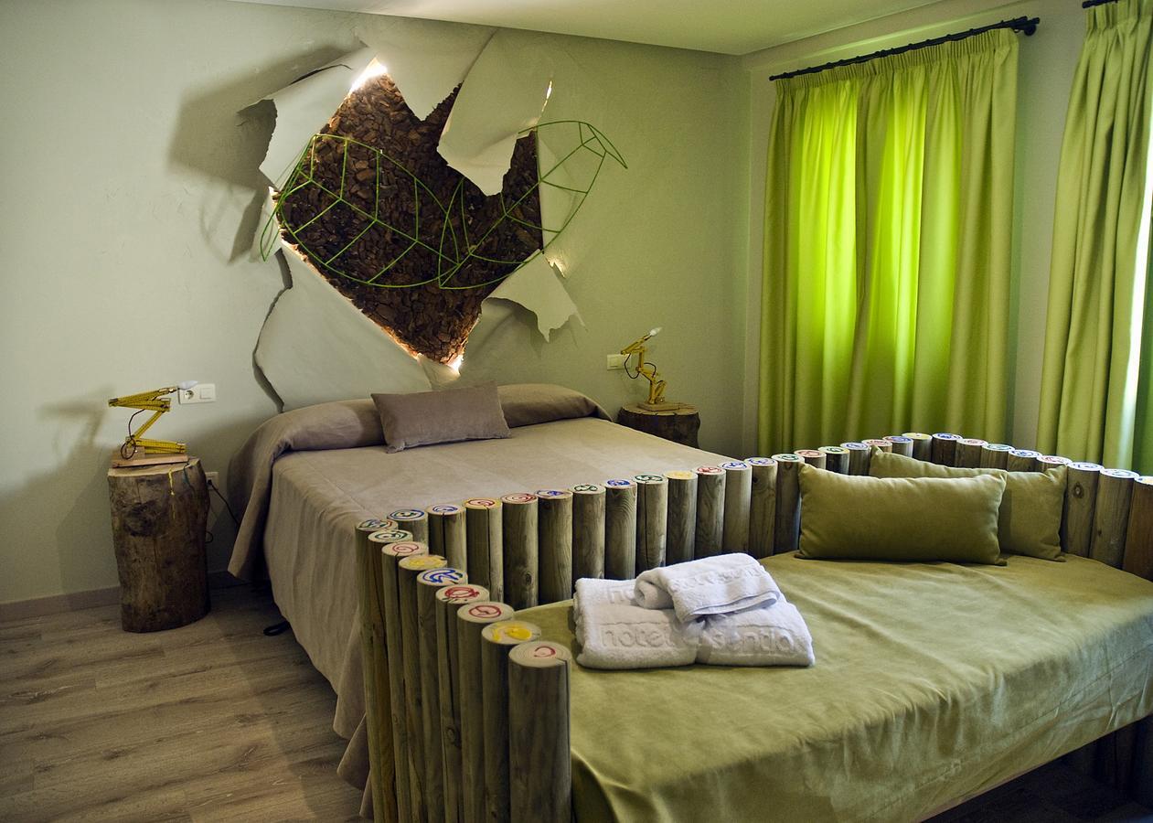 Hotel Galeria Essentia اراسنا المظهر الخارجي الصورة
