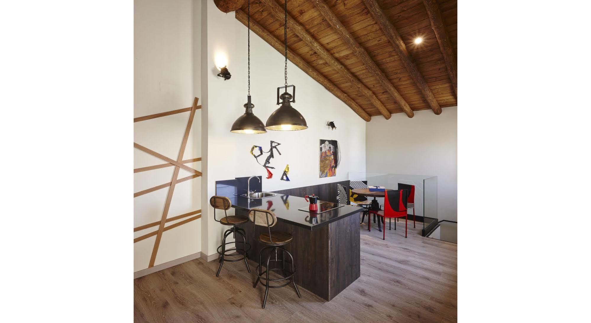 Hotel Galeria Essentia اراسنا المظهر الخارجي الصورة