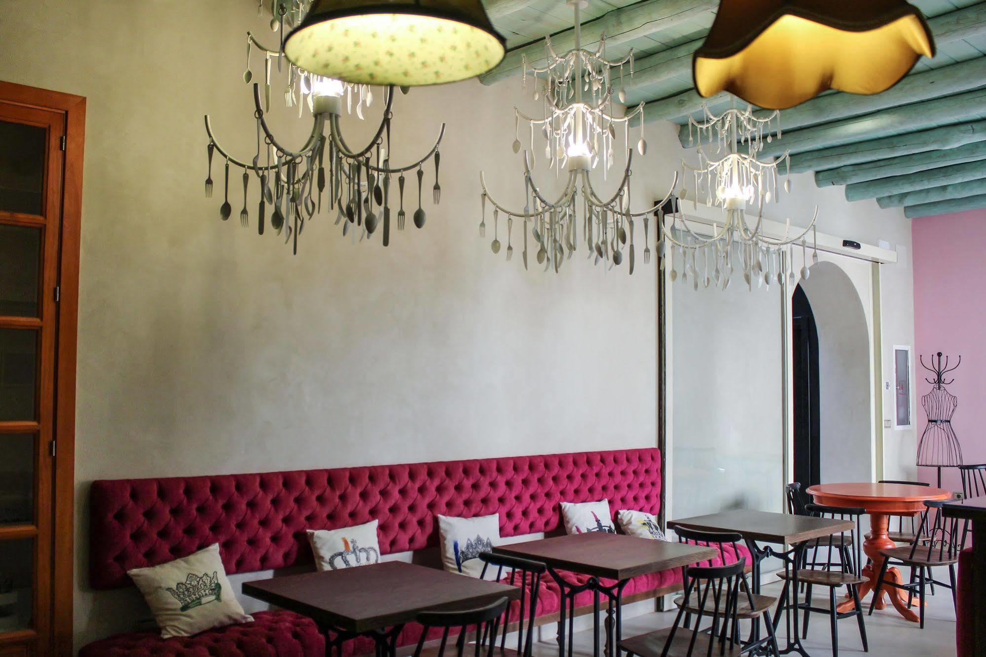 Hotel Galeria Essentia اراسنا المظهر الخارجي الصورة