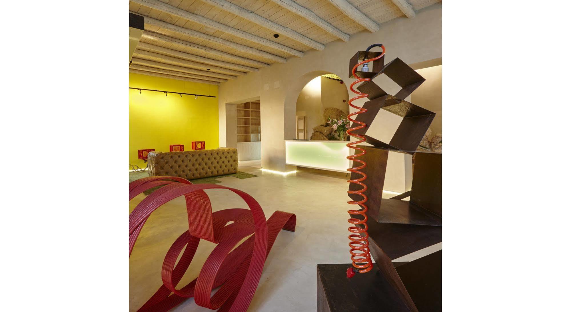 Hotel Galeria Essentia اراسنا المظهر الخارجي الصورة